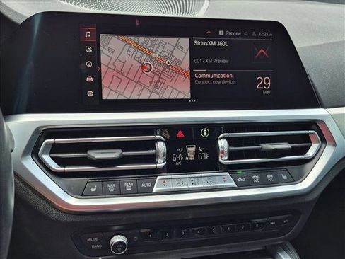 Used 2022 BMW 430i Gran Coupe w/ M Sport Package RWD image 11