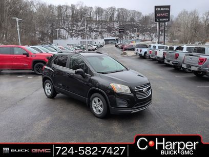 Used 2015 Chevrolet Trax LT w/ LT Plus Package