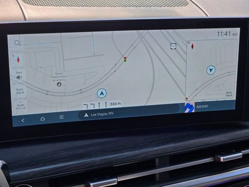 Used 2025 Hyundai Santa Fe Limited FWD image 19