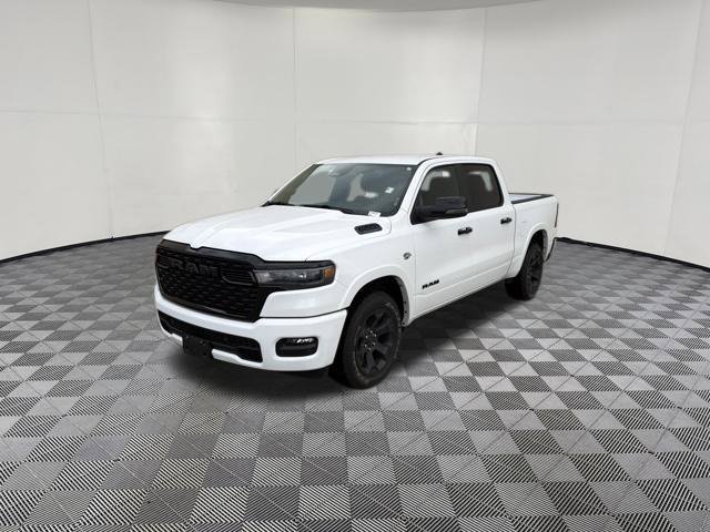 Used 2026 RAM 1500 Big Horn w/ Night Edition AWD/4WD image 13