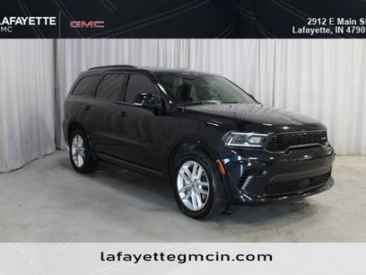 Used 2024 Dodge Durango GT