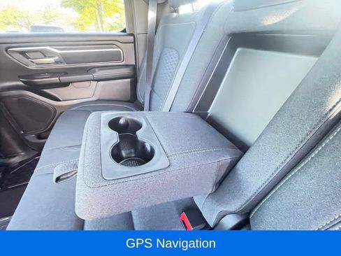 Used 2026 RAM 1500 Big Horn AWD/4WD image 13