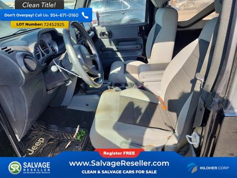 Used 2010 Jeep Wrangler Sport image 9