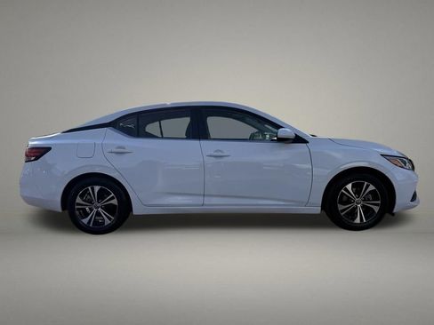 Used 2022 Nissan Sentra SV FWD image 6