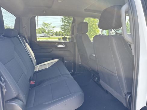 Used 2025 Chevrolet Silverado 3500 LT w/ Safety Package AWD/4WD image 26