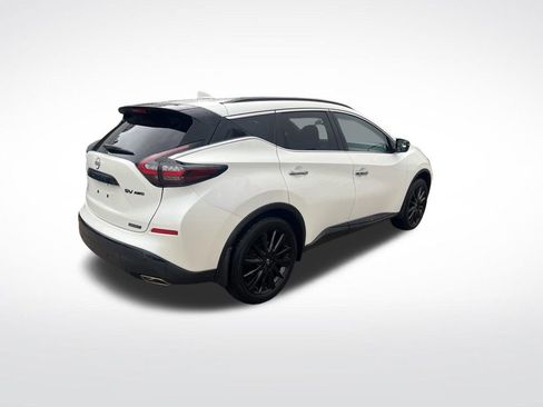 Certified 2023 Nissan Murano SV w/ SV Midnight Edition Package image 48