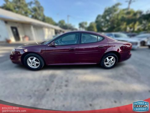 Used 2004 Pontiac Grand Prix GT w/ Drivers Package image 8