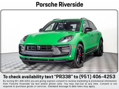 New 2025 Porsche Macan GTS