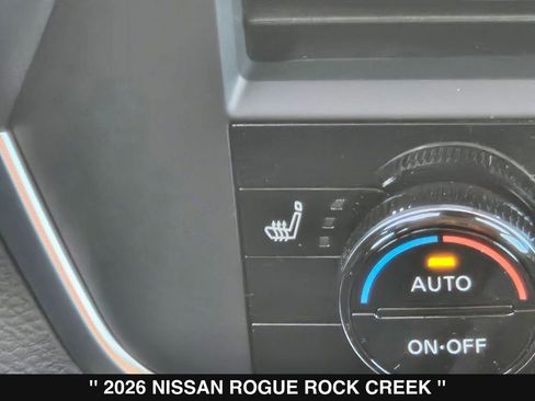New 2026 Nissan Rogue SV AWD/4WD image 22