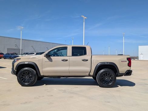Used 2023 Chevrolet Colorado Trail Boss w/ Advanced Trailering Package image 3