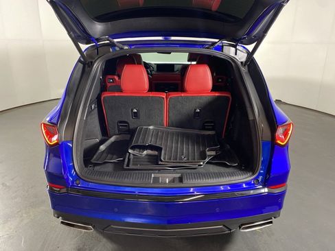 Used 2025 Acura MDX A-Spec image 28