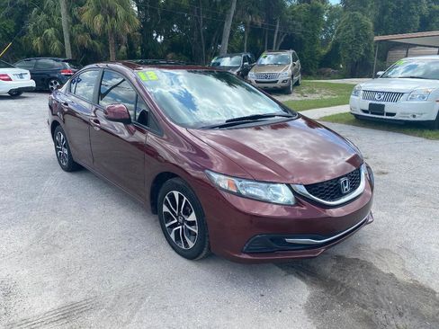 Used 2013 Honda Civic EX image 5