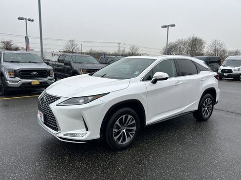 Used 2022 Lexus RX 350 AWD w/ Premium Package image 3