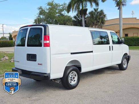 New 2026 GMC Savana 3500 Extended w/ Driver Convenience Package RWD image 4