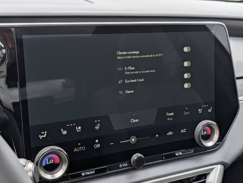 New 2026 Lexus RX 350 AWD w/ Convenience Package image 21