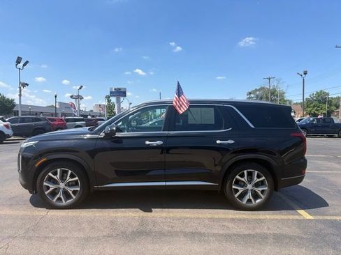 Used 2020 Hyundai Palisade SEL w/ Convenience Package AWD/4WD image 4