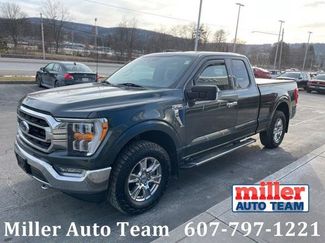 Used 2021 Ford F150 XLT w/ Equipment Group 302A High video 1