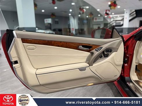 Used 2009 Mercedes-Benz SL 550 SL 550 image 14