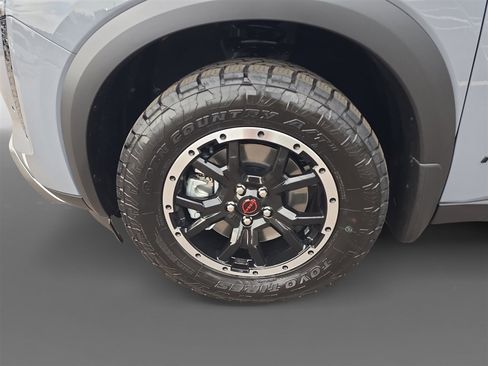 New 2026 Nissan Pathfinder Rock Creek image 9