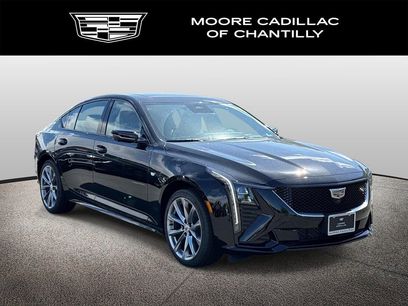 New 2026 Cadillac CT5 Sport w/ Platinum Package