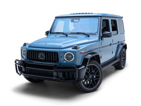 Used 2025 Mercedes-Benz G 63 AMG 4MATIC image 30