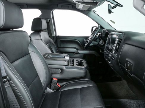 Used 2018 Chevrolet Silverado 1500 LT w/ Texas Edition AWD/4WD image 21