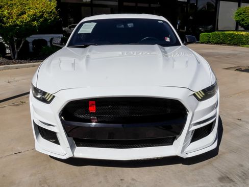Used 2016 Ford Mustang GT w/ GT Performance Package RWD image 3