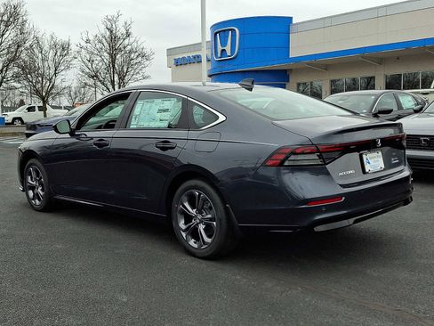 New 2025 Honda Accord EX-L image 4