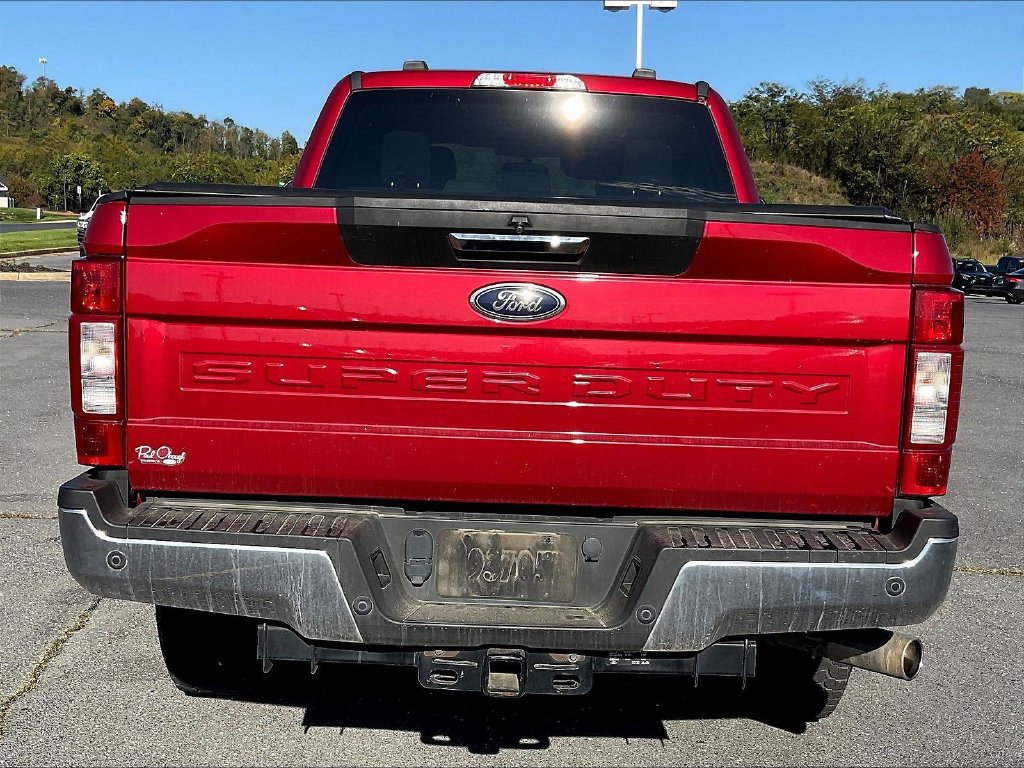 Used 2020 Ford F250 XLT w/ XLT Premium Package AWD/4WD image 13