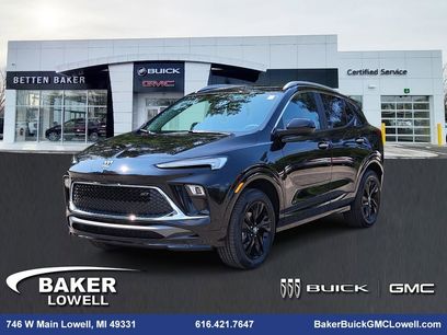 New 2025 Buick Encore GX Sport Touring