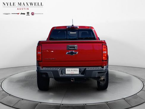 Used 2019 Chevrolet Colorado ZR2 image 16