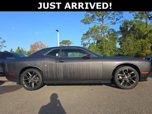 Used 2023 Dodge Challenger SXT w/ Blacktop Package image 3