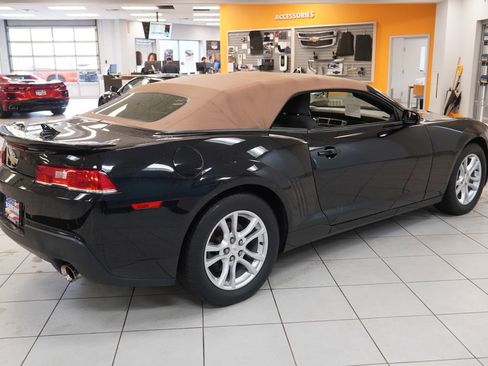 Used 2015 Chevrolet Camaro LT RWD image 10