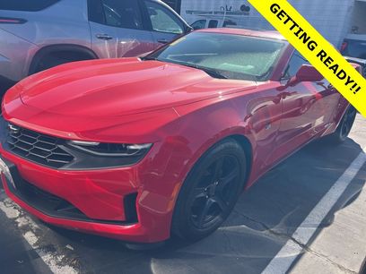 Used 2024 Chevrolet Camaro LT