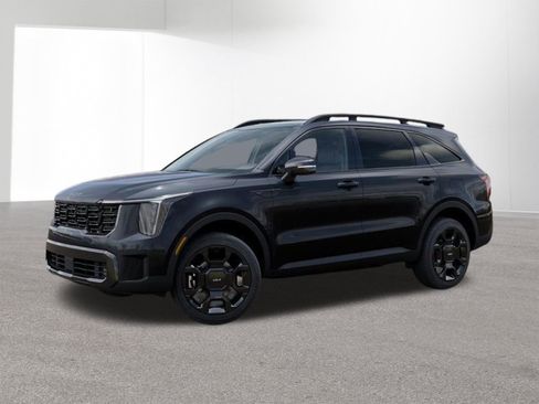 New 2026 Kia Sorento X-Line EX image 3