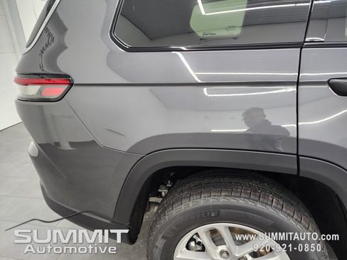 New 2025 Jeep Grand Cherokee L Laredo w/ Trailer Tow Package image 26