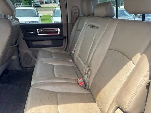 Used 2011 RAM 3500 Laramie w/ HD Snow Plow Prep Group AWD/4WD image 17
