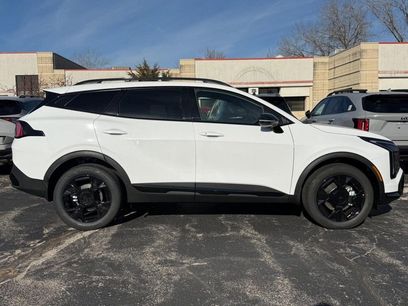 New 2026 Kia Sportage X-Line