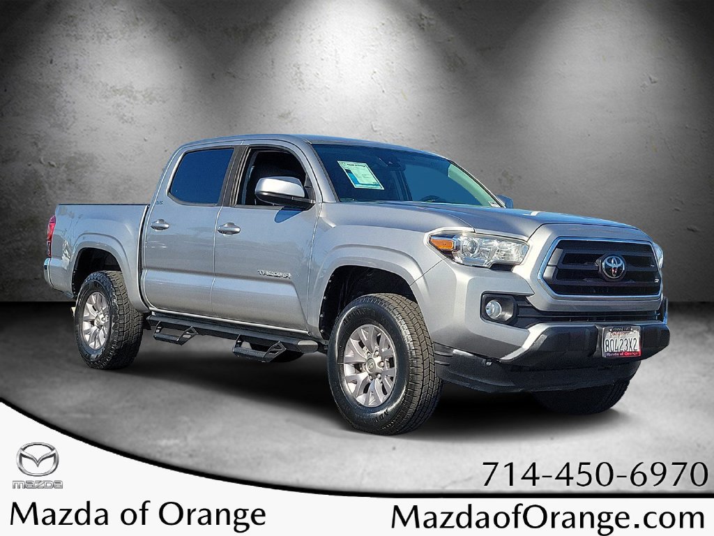 Used 2020 Toyota Tacoma SR5 RWD image 1