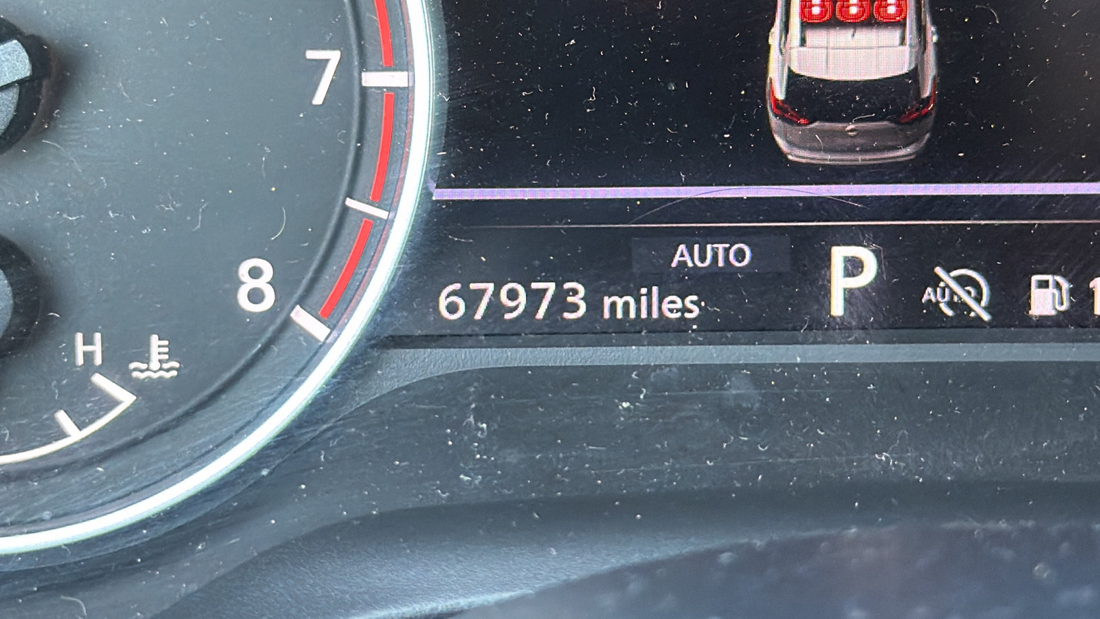 Used 2024 Nissan Rogue SV AWD/4WD image 29
