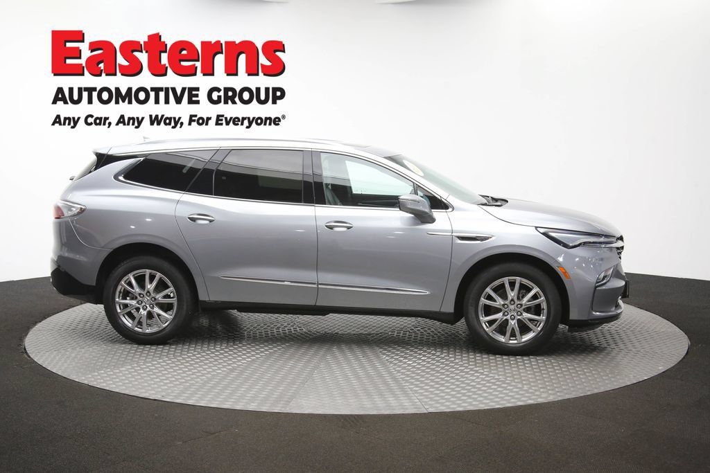 Used 2023 Buick Enclave Essence w/ Experience Buick Package FWD image 47