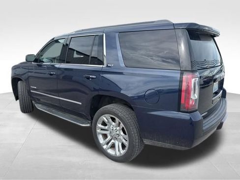 Used 2018 GMC Yukon SLT w/ Premium Edition AWD/4WD image 7