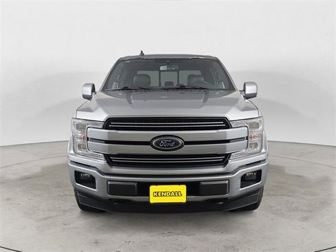 Used 2020 Ford F150 Lariat w/ Equipment Group 502A Luxury image 8