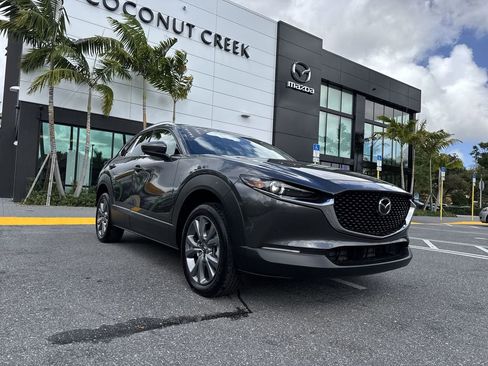 Certified 2025 MAZDA CX-30 AWD 2.5 S w/ Premium Package image 31