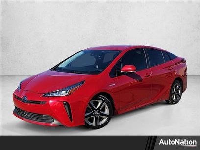 Used 2019 Toyota Prius Limited