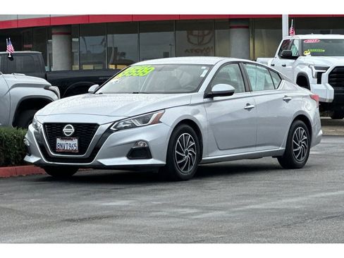 Used 2020 Nissan Altima 2.5 S image 8