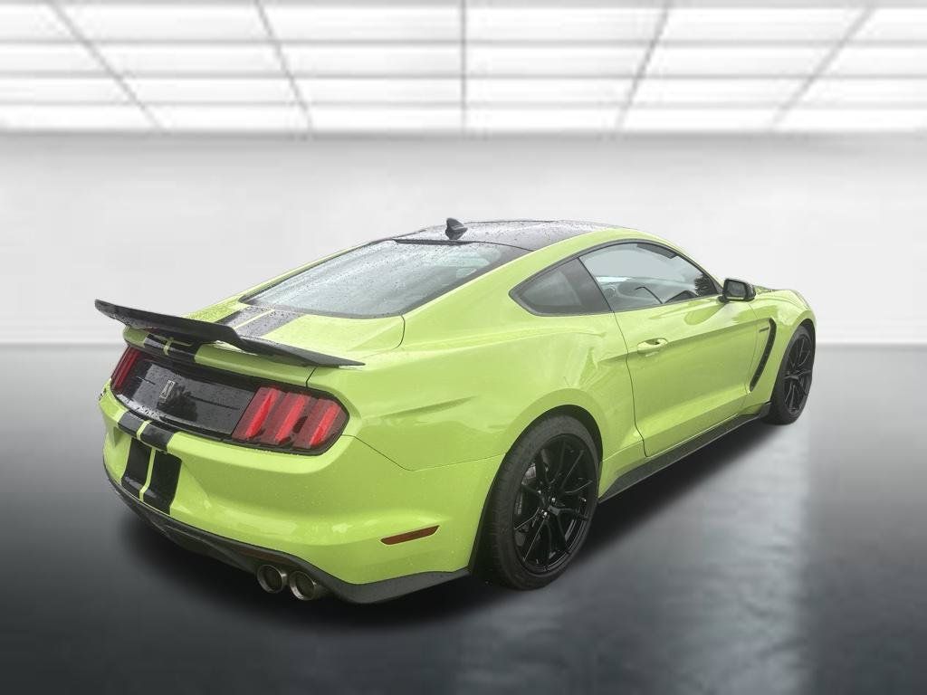 Used 2020 Ford Mustang Shelby GT350 w/ Technology Package RWD image 12