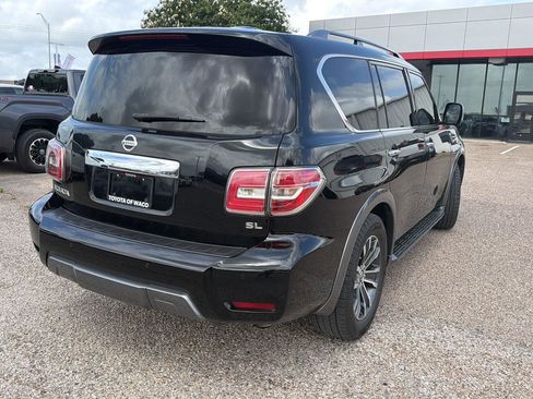 Used 2019 Nissan Armada SL w/ Premium Package RWD image 7