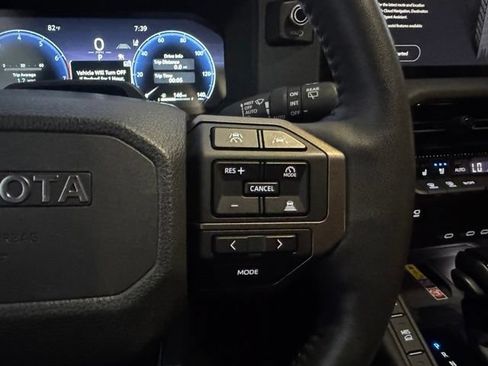 Used 2024 Toyota Land Cruiser w/ Premium Package AWD/4WD image 24