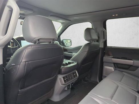 Used 2021 Ford F150 Lariat w/ Equipment Group 502A High AWD/4WD image 24